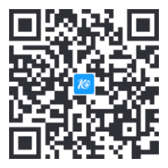 苹果用户专属 微信扫码二维码 | ky.ccAPP