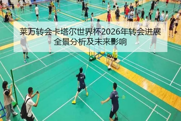 莱万转会卡塔尔世界杯2026年转会进展全景分析及未来影响
